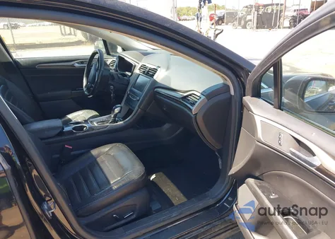 2013 Ford Fusion Se z USA, uszkodzony, nr VIN 3FA6P0HR6DR302056